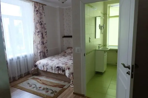 Comfort Tek Büyük Yataklı Oda