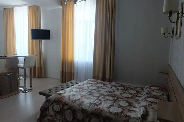 Comfort Tek Büyük Yataklı Oda