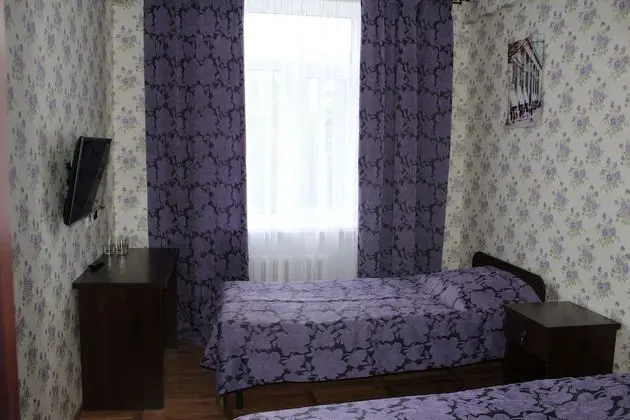 Standard İki Ayrı Yataklı Oda