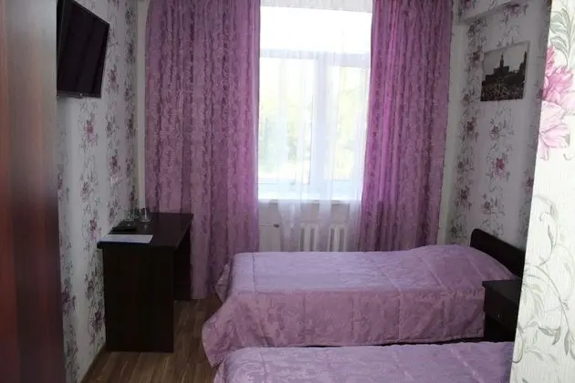 Standard İki Ayrı Yataklı Oda