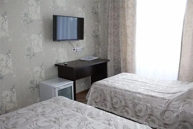 Standard İki Ayrı Yataklı Oda