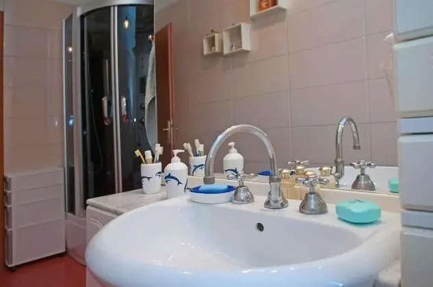 Family Oda, Ortak Banyo