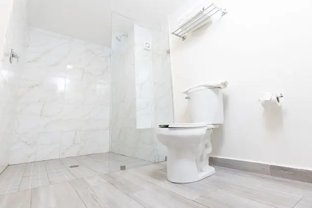 Deluxe Tek Büyük Yataklı Oda, 2 Çift Kişilik Yatak, Engellilere Uygun, Havuz Manzaralı