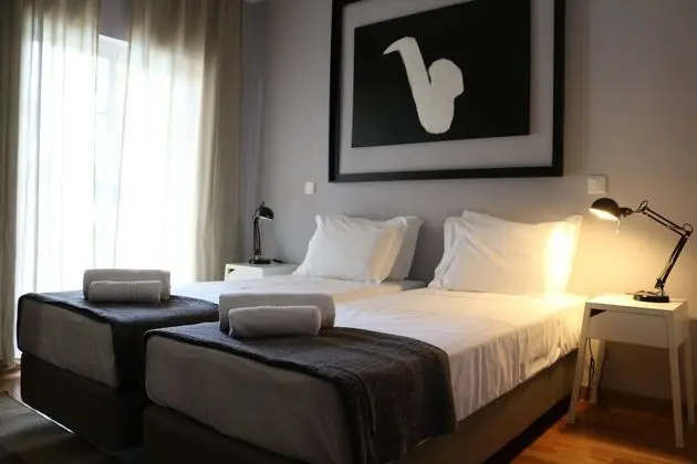 Jazz Twin Room