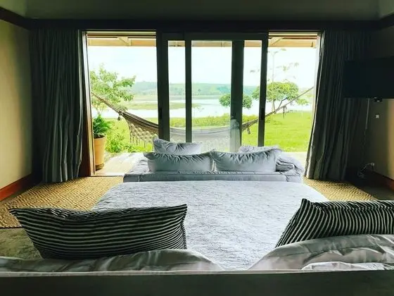 Luxury Ev, 3 Yatak Odası, Göl Manzaralı, Göl Kenarı