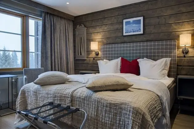 İki Ayrı Yataklı Oda (Third person sleeps in extra bed)