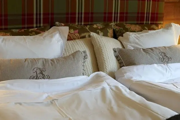 İki Ayrı Yataklı Oda (Third person sleeps in extra bed)