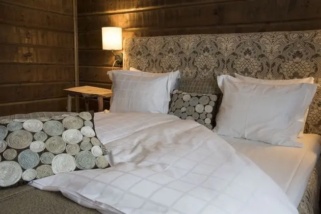 İki Ayrı Yataklı Oda (Third person sleeps in extra bed)