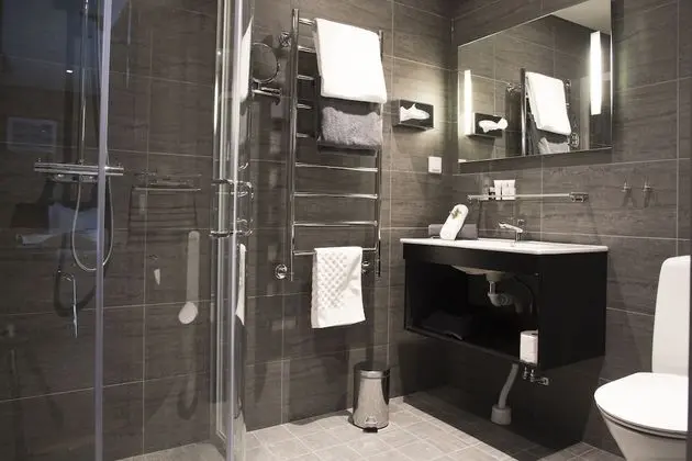 İki Ayrı Yataklı Oda (Third person sleeps in extra bed)