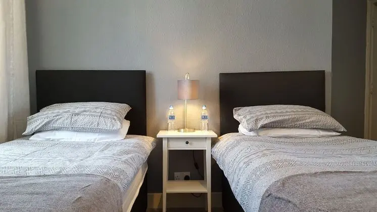 İki Ayrı Yataklı Oda (Room 1)