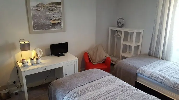 İki Ayrı Yataklı Oda (Room 1)