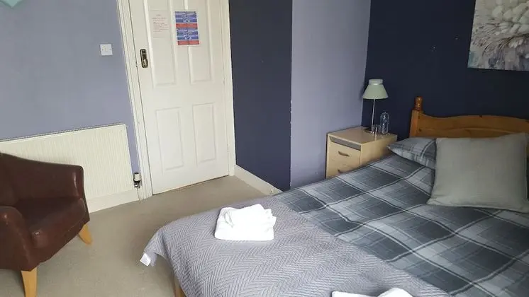 Tek Büyük Yataklı Oda (Room 2)