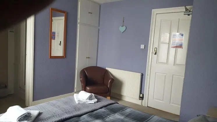 Tek Büyük Yataklı Oda (Room 2)