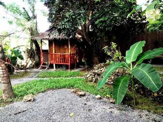 Kır Evi (Bamboo Hut)