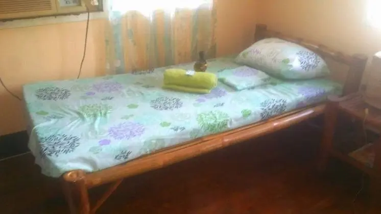 Tek Büyük Yataklı Oda (aircon)