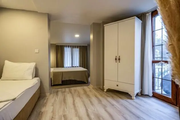 Standart Oda, Bahçe Manzaralı