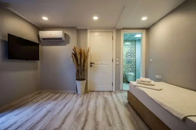 Standart Oda, Bahçe Manzaralı