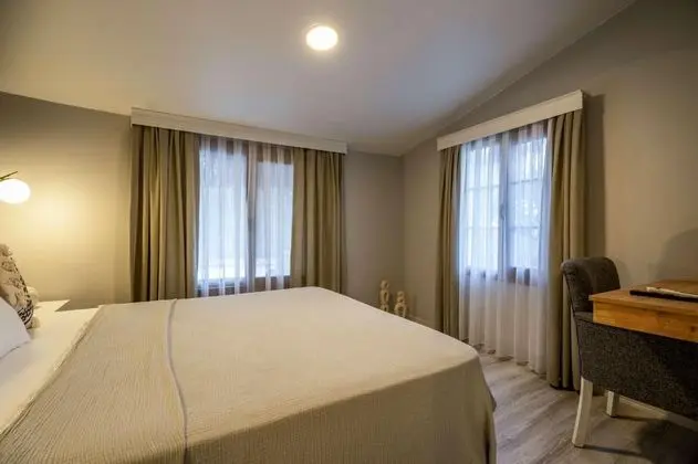 Standart Oda, Bahçe Manzaralı