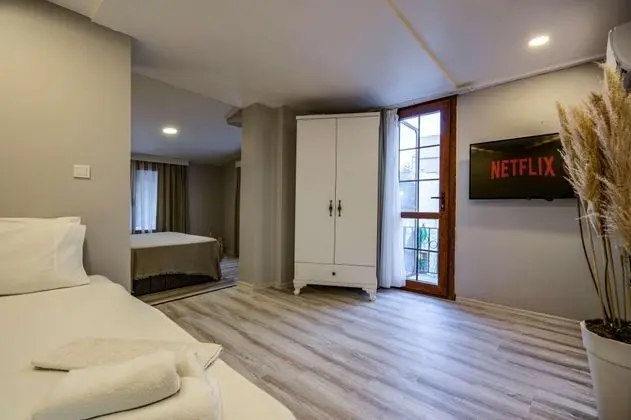 Standart Oda, Bahçe Manzaralı