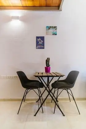 Studio with Kitchen and Gallery