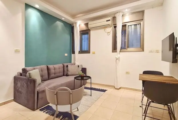 Two connected Studios with Kitchens and Galleries