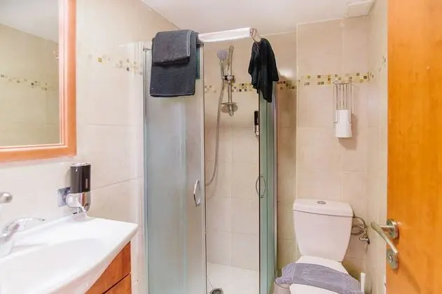 Two connected Studios with Kitchens and Galleries