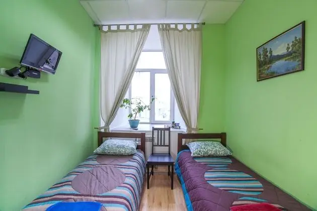 Economy İki Ayrı Yataklı Oda