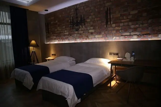 Design İki Ayrı Yataklı Oda