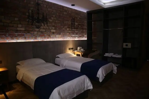 Design İki Ayrı Yataklı Oda