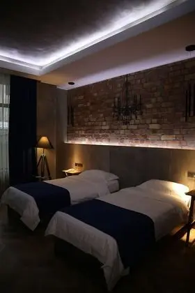 Design İki Ayrı Yataklı Oda