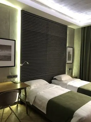 Design İki Ayrı Yataklı Oda