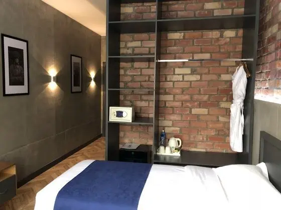 Design İki Ayrı Yataklı Oda