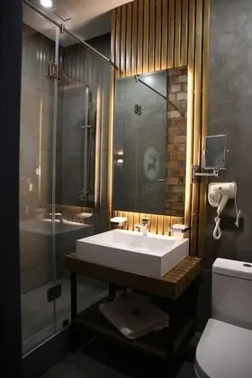 Design İki Ayrı Yataklı Oda