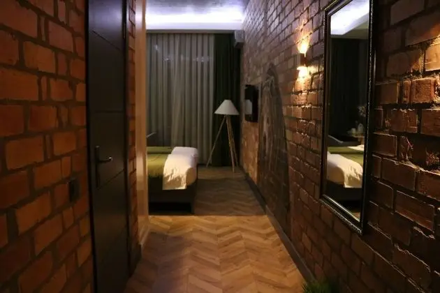Design Tek Büyük Yataklı Oda