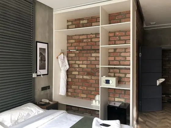 Design Tek Büyük Yataklı Oda