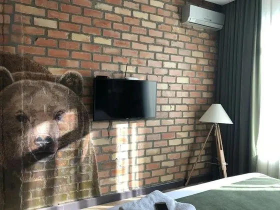 Design Tek Büyük Yataklı Oda