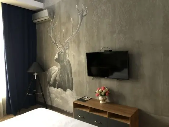 Design Tek Büyük Yataklı Oda