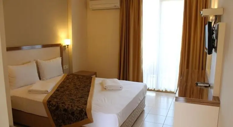 Standart Oda, Bahçe Manzaralı