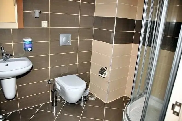 Standart Oda, Bahçe Manzaralı