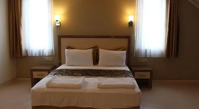 Standart Oda, Bahçe Manzaralı