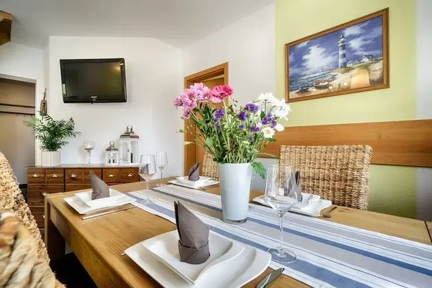 Comfort Apart Daire, 3 Yatak Odası (Buhne9, incl. 110 EUR Cleaning Fee)