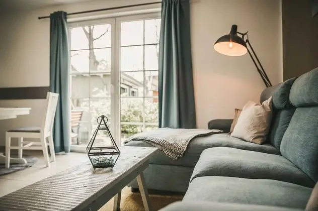 Junior Süit (Bucht9; incl. 50 EUR Cleaning Fee)