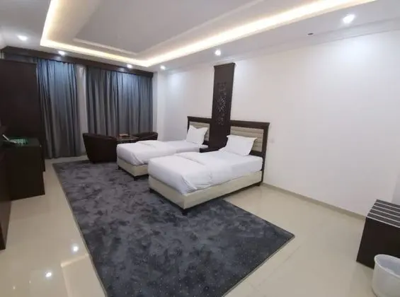 Deluxe İki Ayrı Yataklı Oda