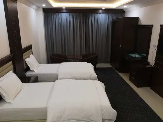 Deluxe İki Ayrı Yataklı Oda