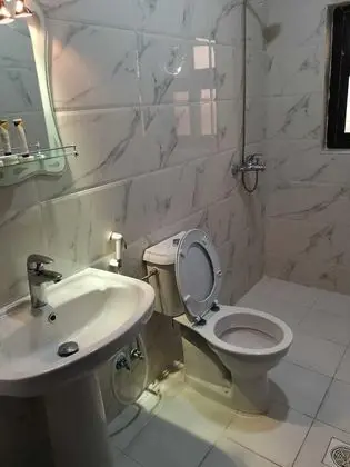Deluxe İki Ayrı Yataklı Oda