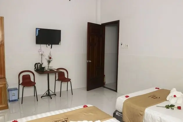 Standard İki Ayrı Yataklı Oda
