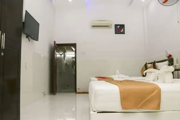 Standard İki Ayrı Yataklı Oda