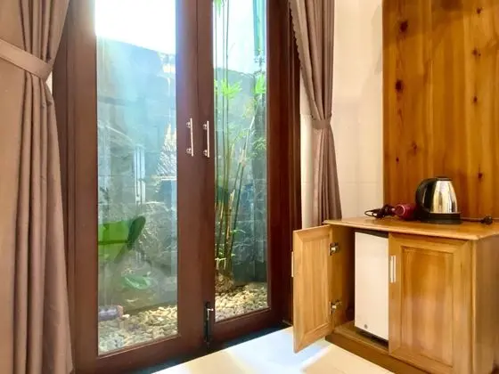 Standard İki Ayrı Yataklı Oda