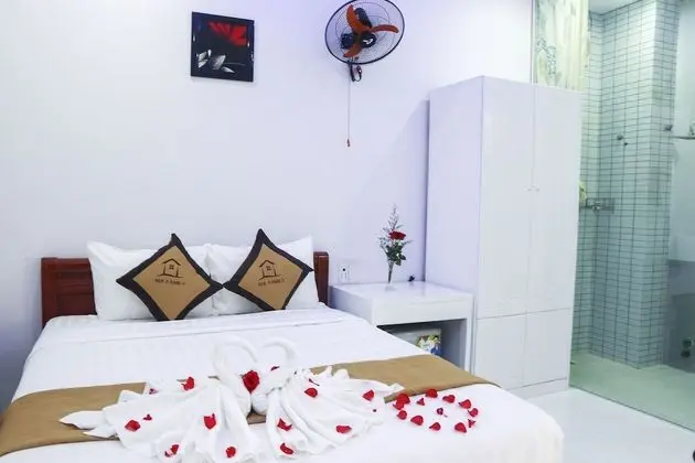 Standard Tek Büyük Yataklı Oda
