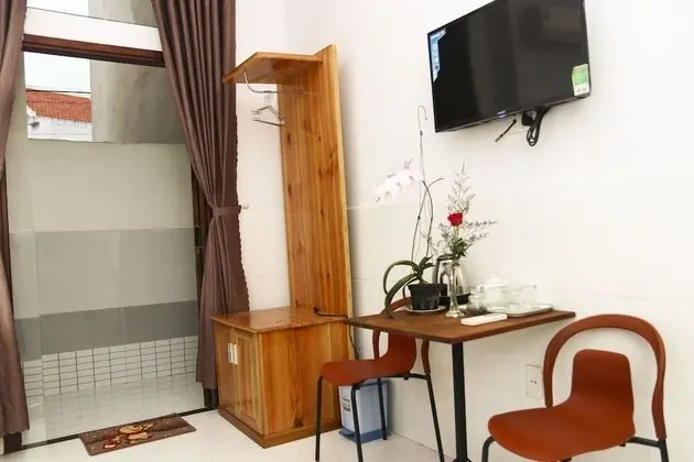 Standard Tek Büyük Yataklı Oda